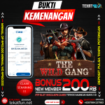 BUKTI KEMENANGAN TEKAT4D 19 OKTOBER 2024