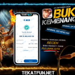 BUKTI KEMENANGAN TEKAT4D 25 OKTOBER 2024