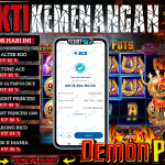 BUKTI KEMENANGAN TEKAT4D 28 OKTOBER 2024