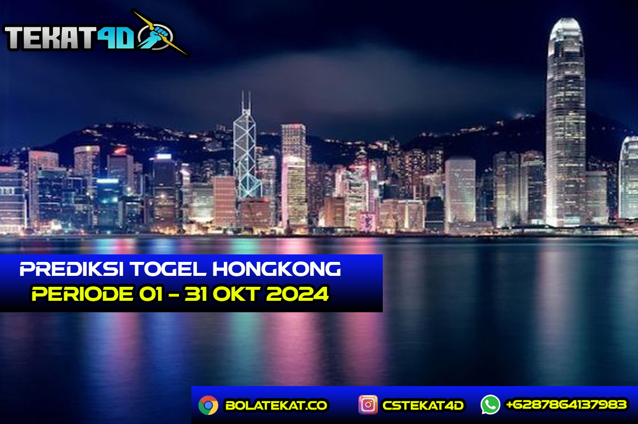 PREDIKSI TOGEL HONGKONG 23 OKTOBER 2024