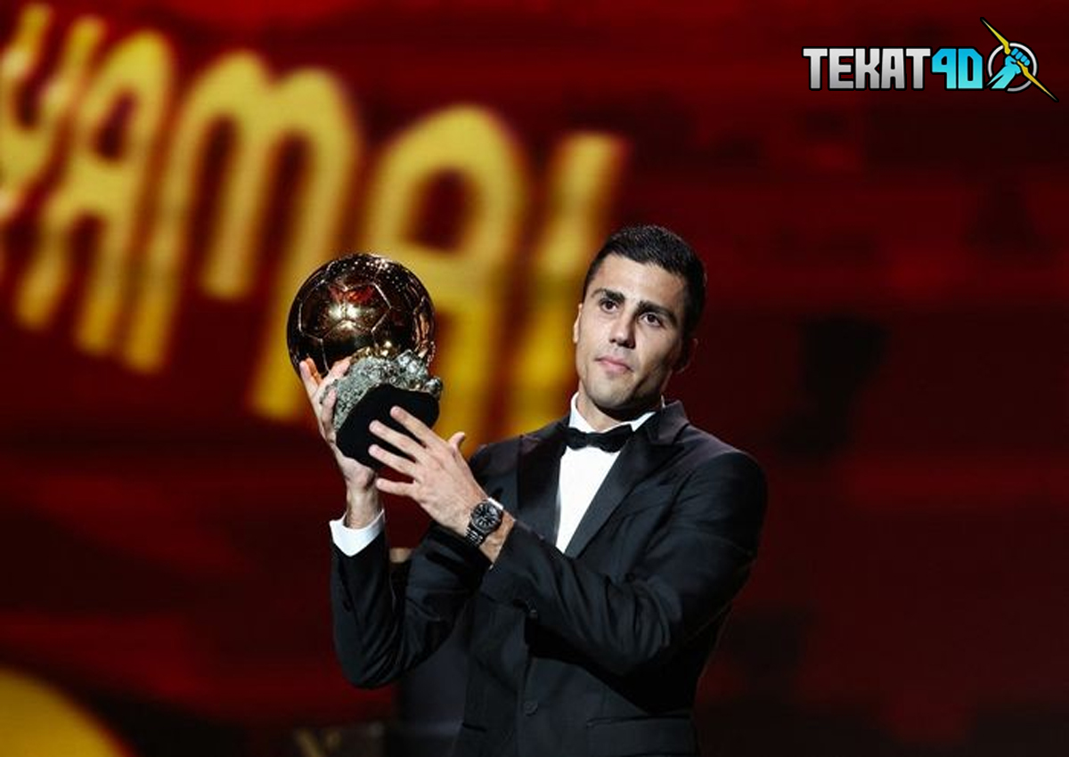 Kualat? Manchester City Kalah Terus sejak Rodri Menang Ballon d'Or