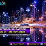 PREDIKSI TOGEL SINGAPORE 21 NOVEMBER 2024