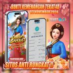 BUKTI KEMENANGAN TEKAT4D 03 NOVEMBER 2024