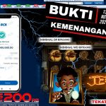 BUKTI KEMENANGAN TEKAT4D 13 NOVEMBER 2024