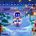 POLA SLOT TEKAT4D 03 DESEMBER 2024