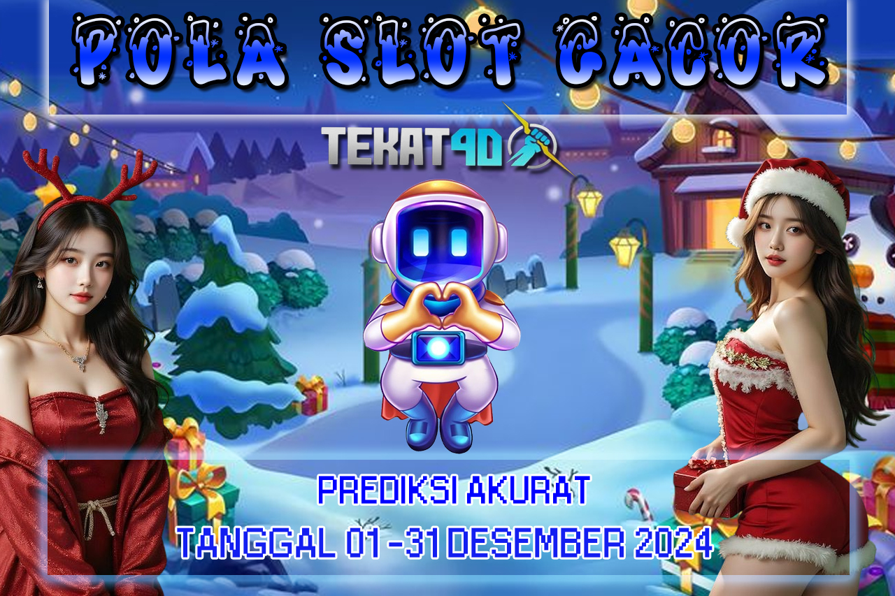 POLA SLOT TEKAT4D 04 DESEMBER 2024