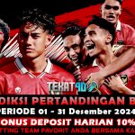 PREDIKSI PERTANDINGAN BOLA 21 – 22 DESEMBER 2024