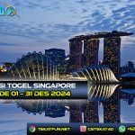 PREDIKSI TOGEL SINGAPORE 22 DESEMBER 2024