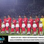 ASEAN Cup 2024 – Media Vietnam Kaget Timnas Indonesia Gagal ke Semifinal Usai Kalah dari Filipina di Kandang Sendiri