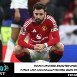 Bukan Man United, Bruno Fernandes Nangis Gara-gara Gagal Pindah ke 1 Klub Inggris Ini