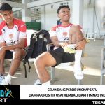 Gelandang Persib Ungkap Satu Dampak Positif Usai Kembali dari Timnas Indonesia