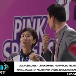 Liga Voli Korea – Dihukum Usai Merundung Pelatih Red Sparks Ko Hee-jin, Asisten Pelatih Pink Spiders Tunjukkan Reaksi Pertamanya