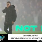 Amorim Dibela Ronaldo, Sebut Liga Inggris Hanya Makhluk Buas yang Berbeda