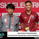 Bisa Ketemu Timnas Indonesia, Ini Kata Pelatih Thailand soal Lawan di Semifinal ASEAN Cup 2024