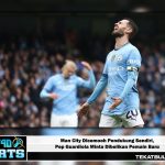 Man City Dicemooh Pendukung Sendiri, Pep Guardiola Minta Dibelikan Pemain Baru