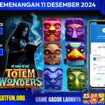 BUKTI KEMENANGAN TEKAT4D 11 DESEMBER 2024