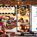 BUKTI KEMENANGAN TEKAT4D 14 DESEMBER 2024