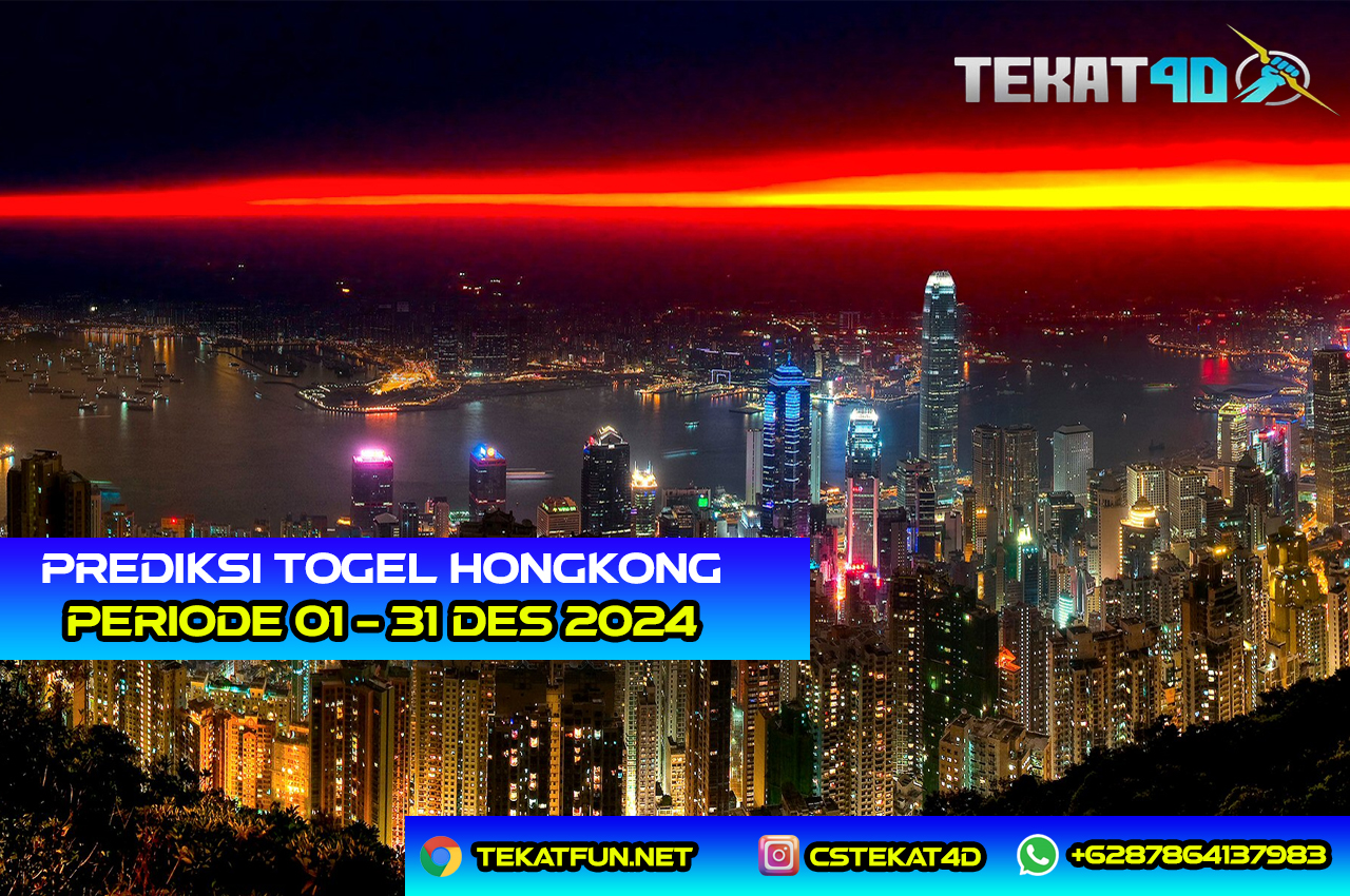 PREDIKSI TOGEL HONGKONG 04 DESEMBER 2024