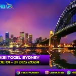 PREDIKSI TOGEL SYDNEY 22 DESEMBER 2024