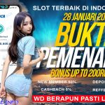 BUKTI KEMENANGAN TEKAT4D 28 JANUARI 2025