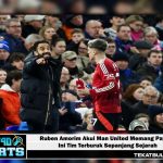 Ruben Amorim Akui Man United Memang Payah: Ini Tim Terburuk Sepanjang Sejarah