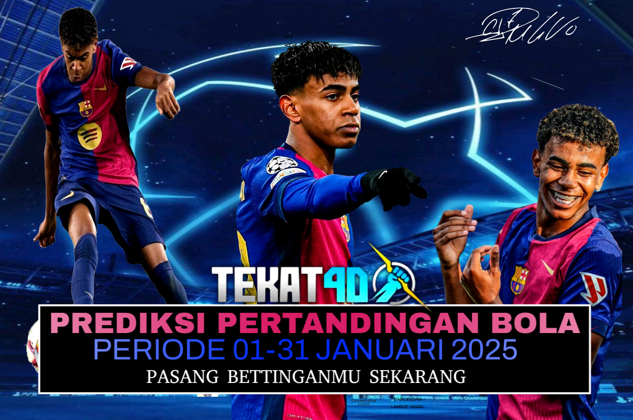 PREDIKSI PERTANDINGAN BOLA 02 JANUARI - 03 JANUARI 2025