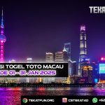 Prediksi Togel Toto Macau Jitu 05 JANUARI 2025