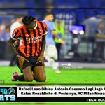 Rafael Leao Dihina Antonio Cassano Lagi, Jago Apanya? Kalau Ronaldinho di Posisinya, AC Milan Menang 10-0