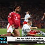 Dear Man United, Begini Lho Cara Maksimalkan Potensi Joshua Zirkzee