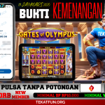 BUKTI KEMENANGAN TEKAT4D 01 JANUARI 2025