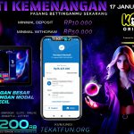 BUKTI KEMENANGAN TEKAT4D 17 JANUARI 2025