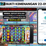 BUKTI KEMENANGAN TEKAT4D 22 JANUARI 2025