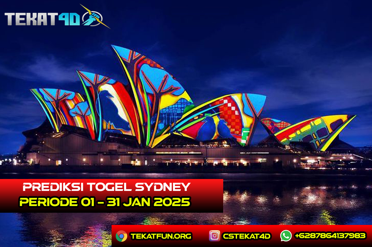 PREDIKSI TOGEL SYDNEY 02 JANUARI 2025