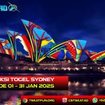 PREDIKSI TOGEL SYDNEY 03 JANUARI 2025