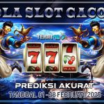 POLA SLOT TEKAT4D 01 FEBRUARI 2025