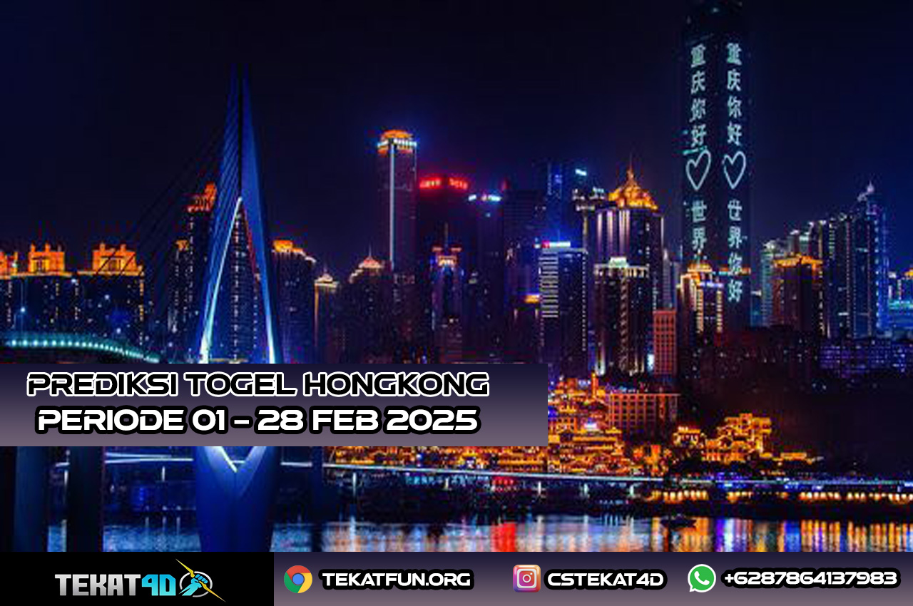 PREDIKSI TOGEL HONGKONG 20 FEBRUARI 2025