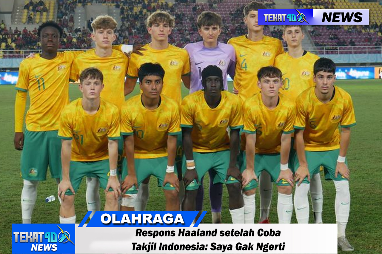 Tak seperti Timnas U-17 Indonesia Lolos Piala Dunia U-17 2025, Vietnam Dihajar Australia di Laga Uji Coba