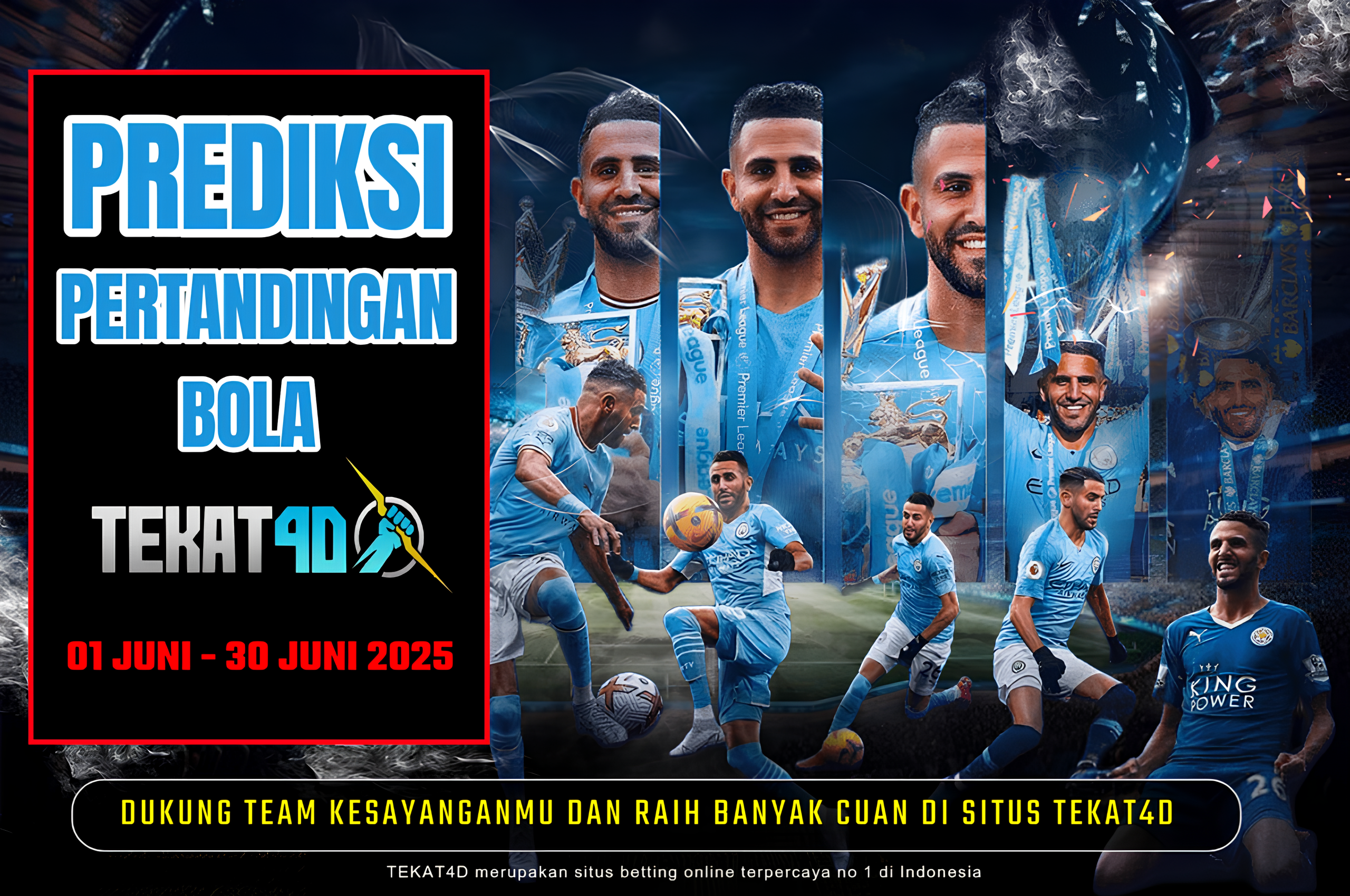 PREDIKSI PERTANDINGAN BOLA 01 JUNI – 02 JUNI 2025