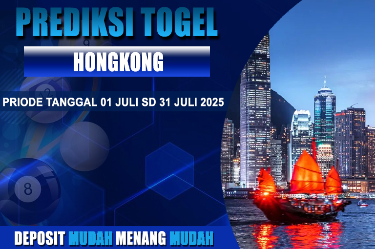 PREDIKSI TOGEL HONGKONG TANGGAL 03 JULI 2025
