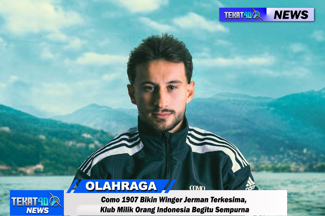 Como 1907 Bikin Winger Jerman Terkesima, Klub Milik Orang Indonesia Begitu Sempurna