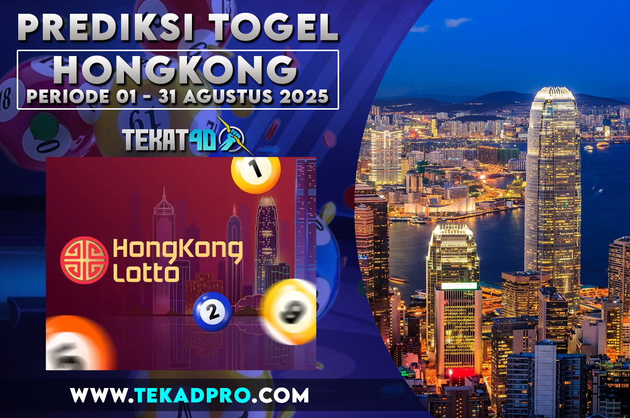 PREDIKSI TOGEL HONGKONG TANGGAL 14 AGUSTUS 2025