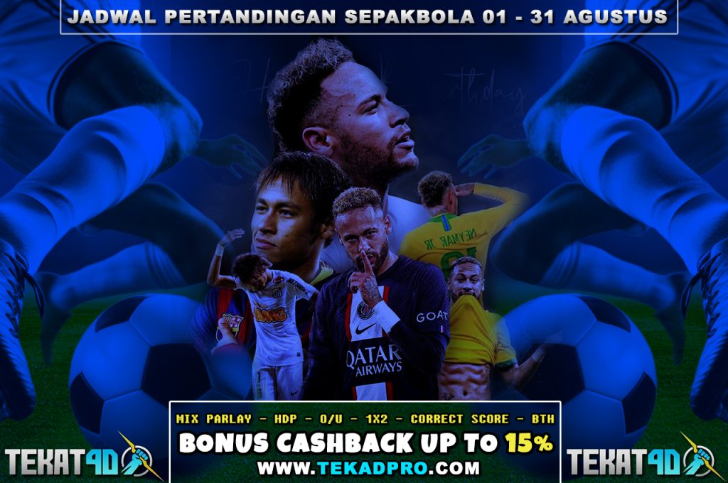 JADWAL PERTANDINGAN BOLA 26 AGUSTUS – 27 AGUSTUS 2025