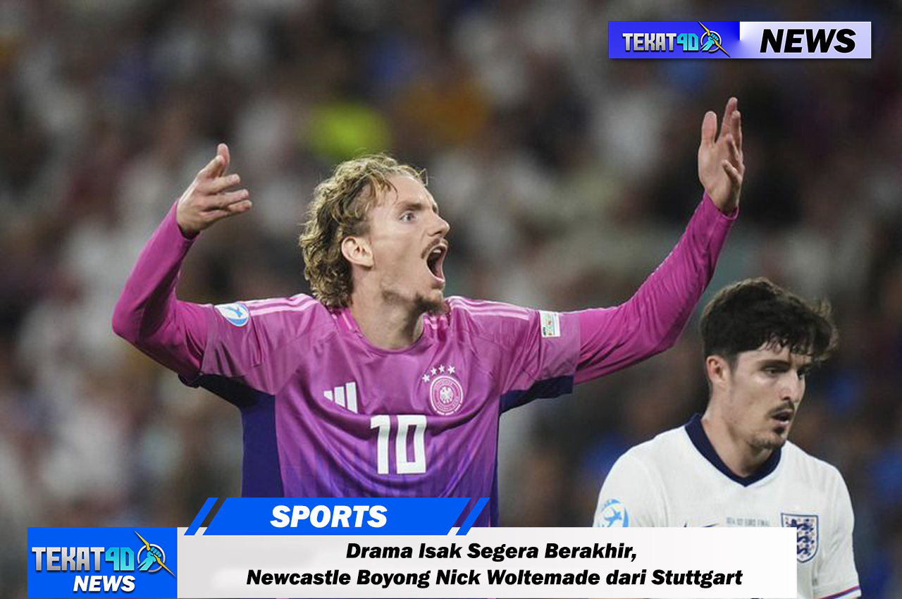Drama Isak Segera Berakhir, Newcastle Boyong Nick Woltemade dari Stuttgart