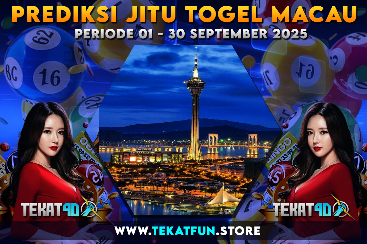 PREDIKSI TOGEL MACAU TANGGAL 14 SEPTEMBER 2025