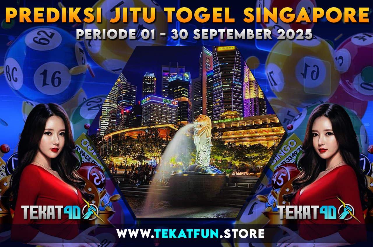 PREDIKSI TOGEL SGP TANGGAL 14 SEPTEMBER 2025