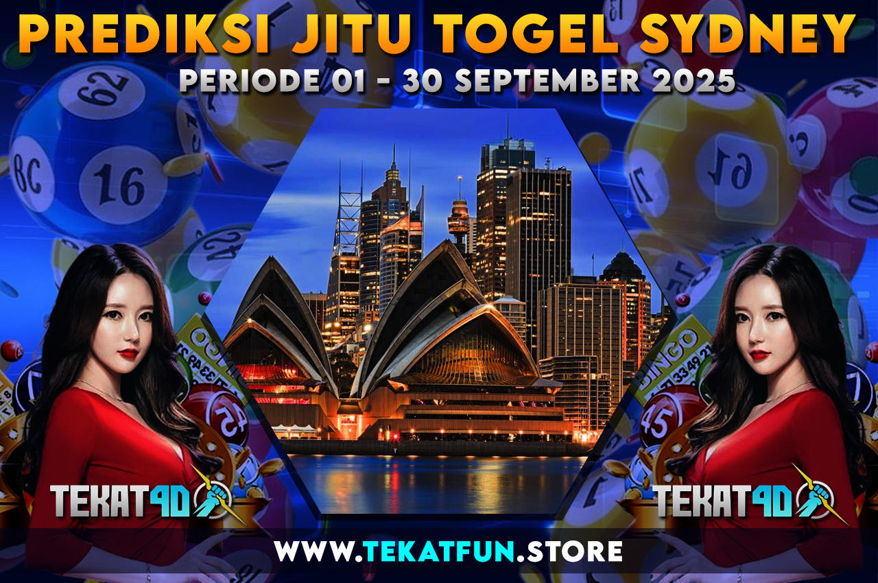 PREDIKSI TOGEL SYDNEY TANGGAL 01 SEPTEMBER 2025