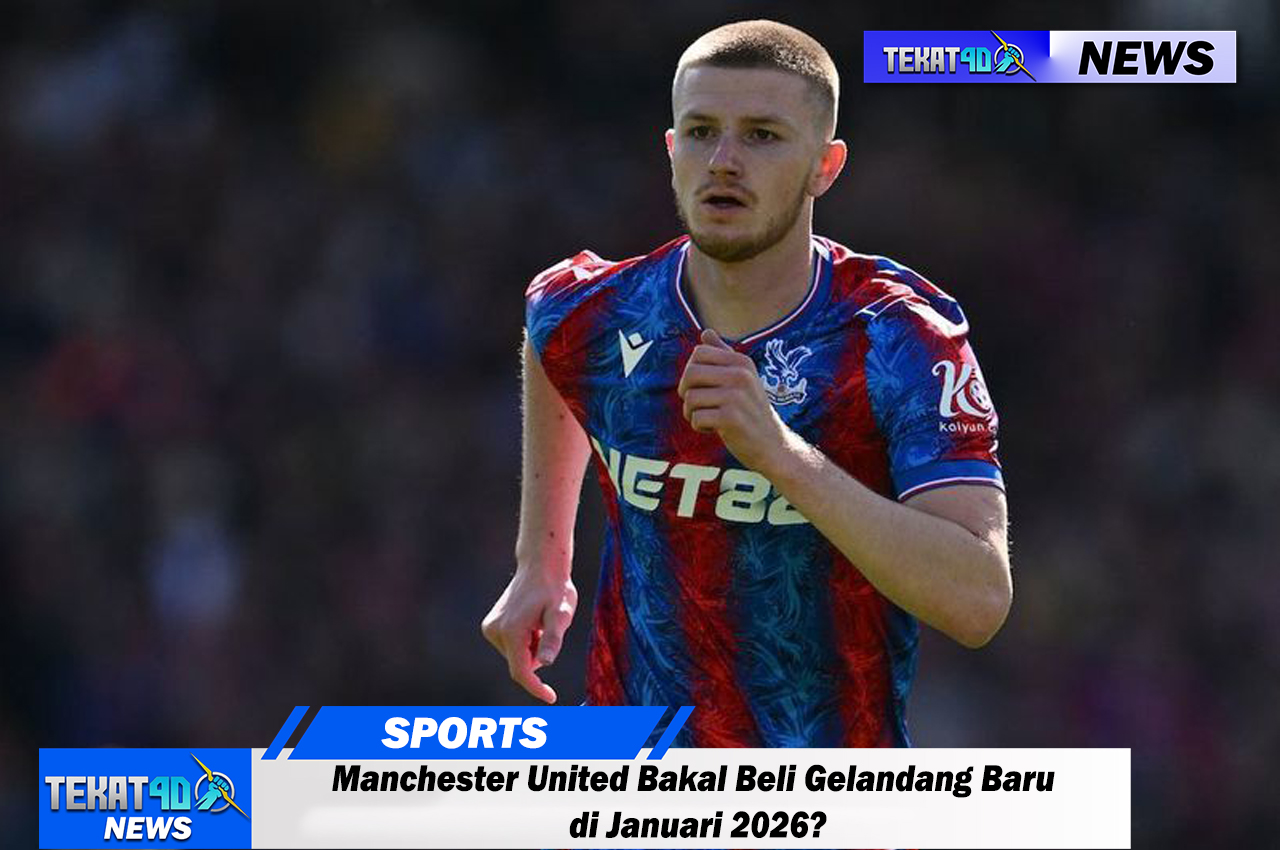 Manchester United Bakal Beli Gelandang Baru di Januari 2026?