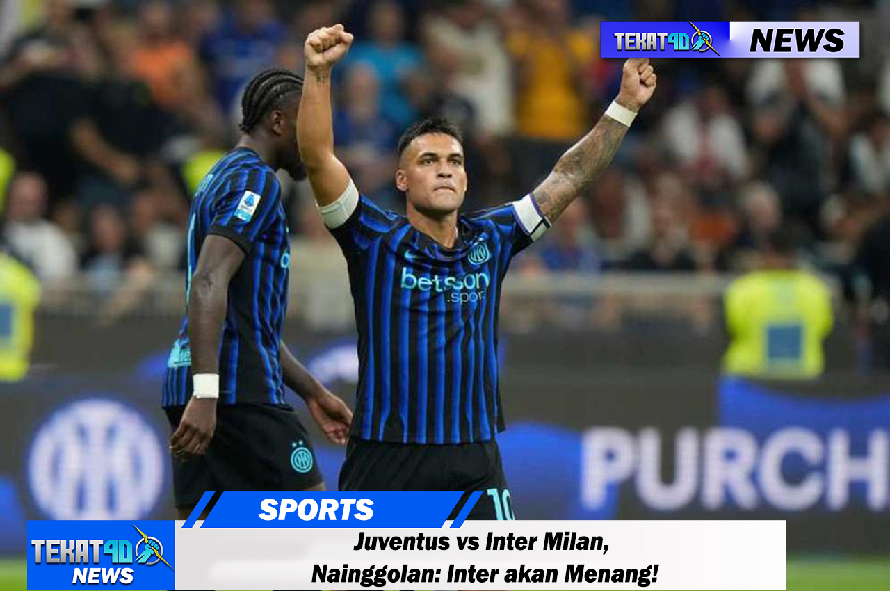 Juventus vs Inter Milan, Nainggolan: Inter akan Menang!
